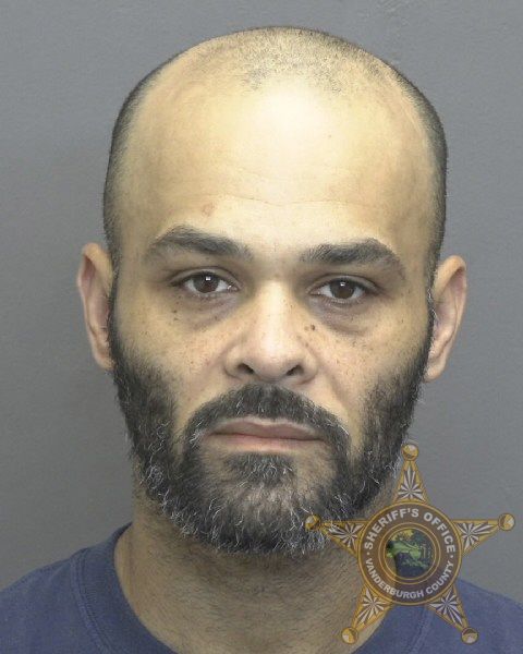 Mugshot of KENAN LEBON MORSE
