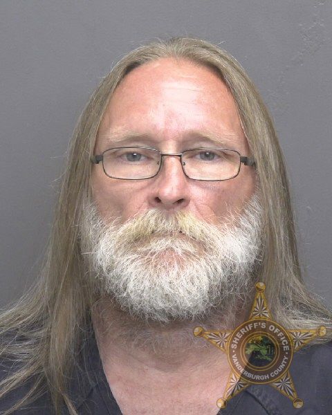 Mugshot of KEVIN WAYNE BRADSHAW