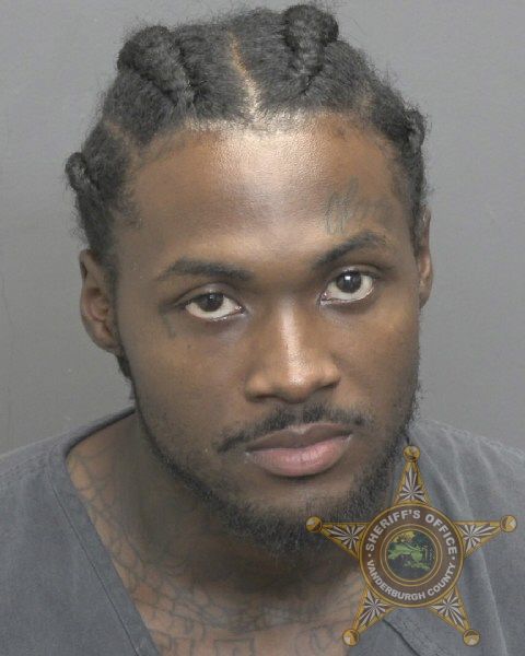 Mugshot of DEVONTAE MONTEZ JONES