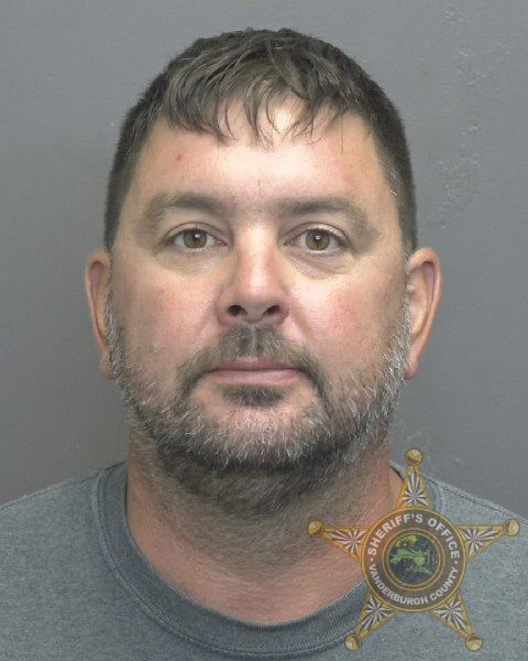 Mugshot of JONATHAN PAUL NUFFER