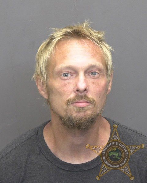 Mugshot of NICHOLAS ALLEN BLACKWELL