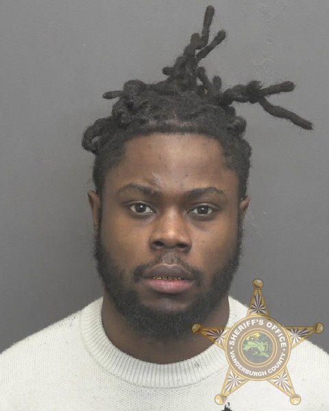 Mugshot of GEONOVAN MARQUIS BAILEY