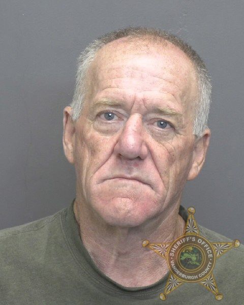 Mugshot of FRANK WILLIAM OST