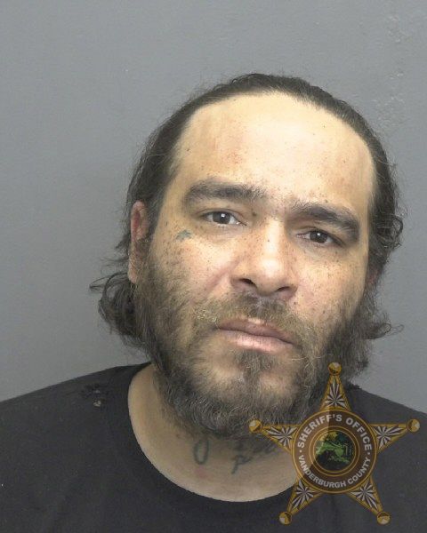 Mugshot of WILLIAM LEE JOHNSON