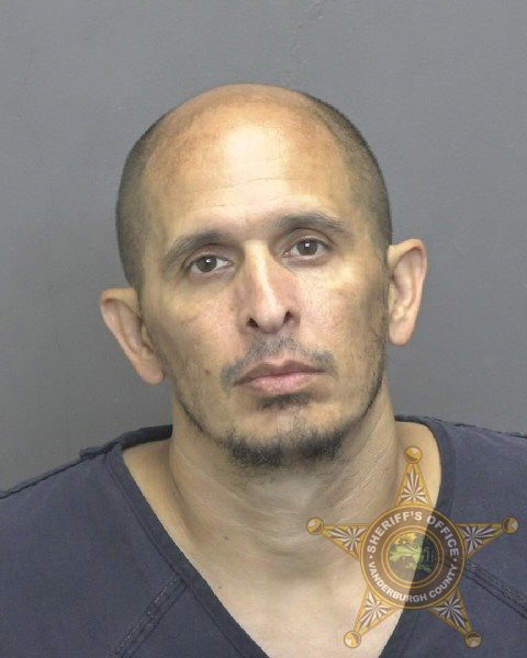 Mugshot of JESUS DONALD RODRIGUEZ