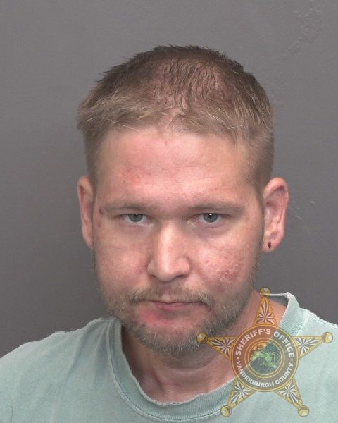 Mugshot of EVAN CASEY ZINN