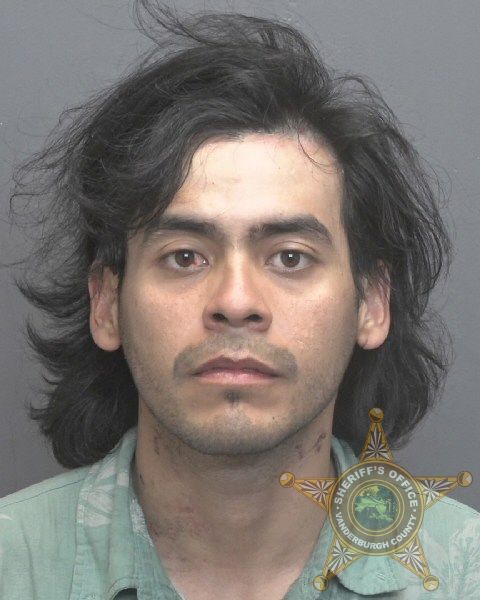 Mugshot of ERICK ORELLANA DANIEL-PEREZ