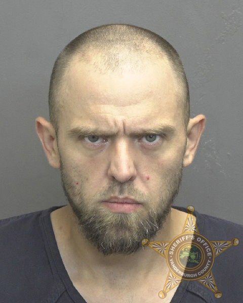 Mugshot of CHADD ANTHONY RILEY