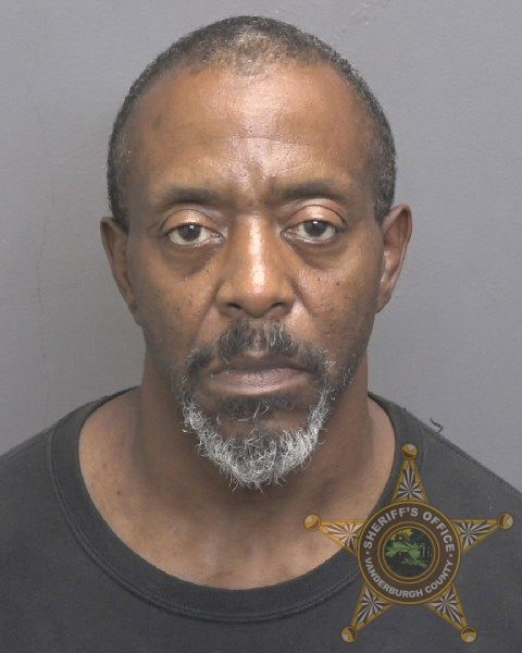 Mugshot of JERRY MANSFIELD MARSH