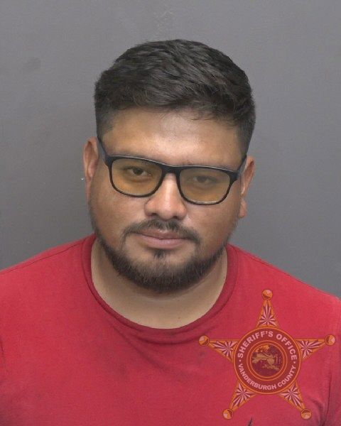 Mugshot of BEYMAR ISAI PEREZ