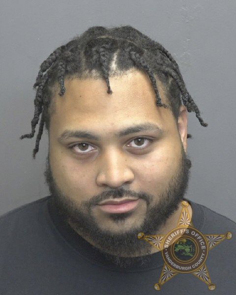 Mugshot of ISHMAEL ALI ANDERSON