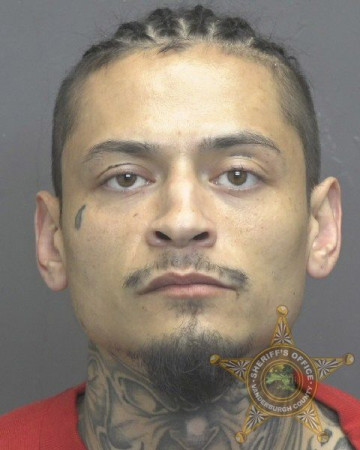 Mugshot of MAURQUISE LORENZE PARIS