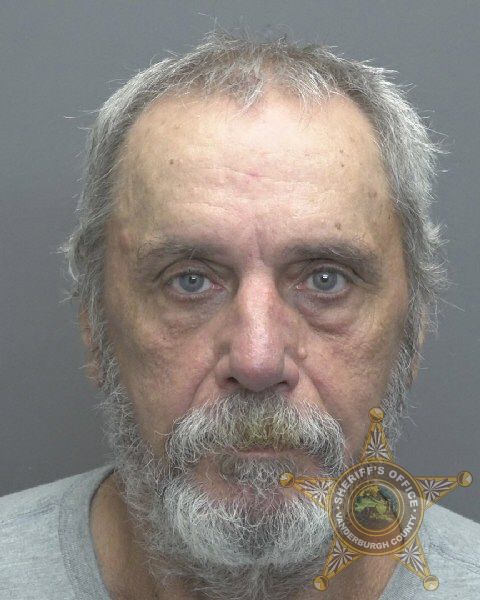 Mugshot of ROBERT KEITH COTTON