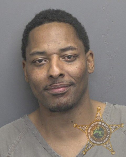 Mugshot of JARRELL DERRAUD MADISON