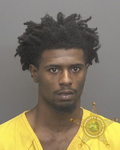 Mugshot of KLIFTON CHARLES CARTER