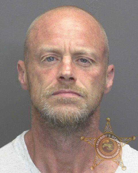 Mugshot of MICHAEL SHANE WITT