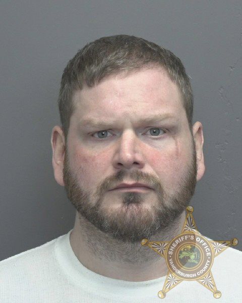 Mugshot of NICHOLAS DANIEL THOMAS
