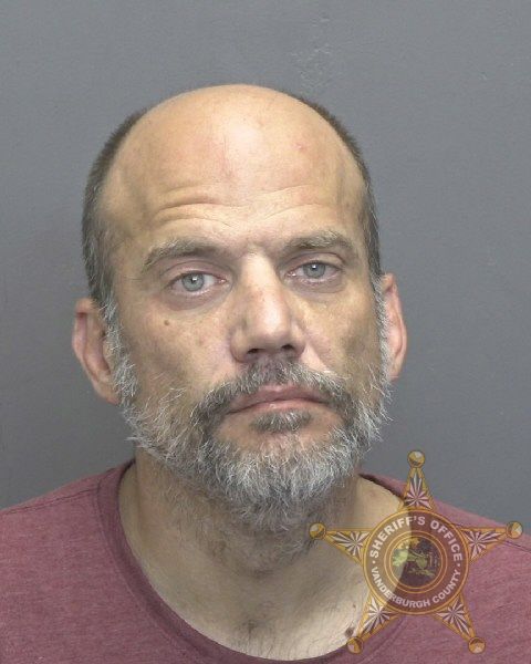 Mugshot of BRANDON STEWART POOLE