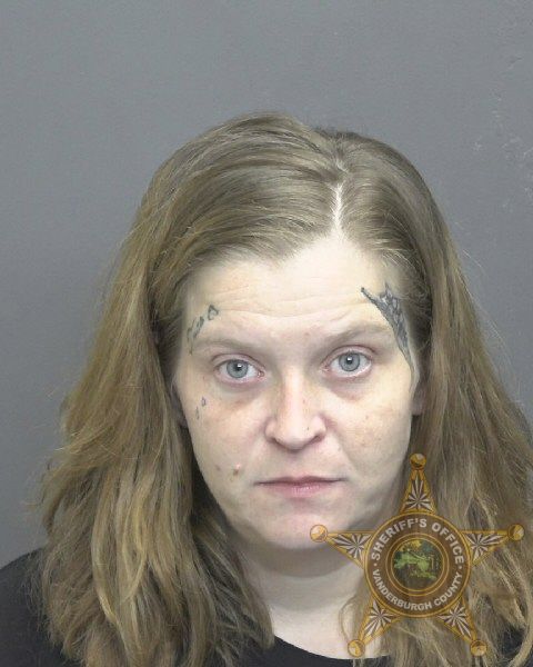 Mugshot of CAITLYN NICOLE SINGH