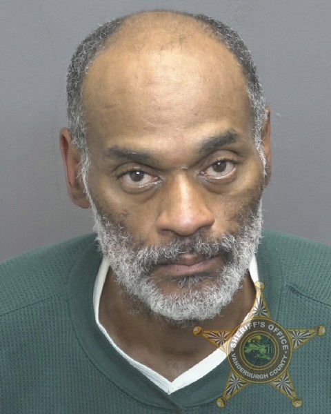 Mugshot of SHAWN TREVANO FINCH