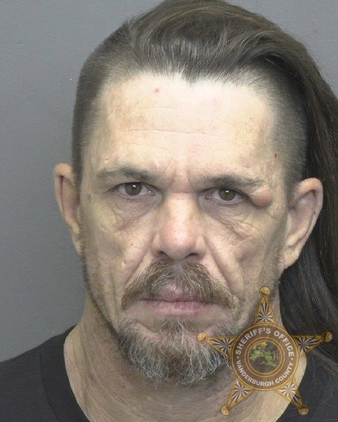 Mugshot of ANTHONY DAVID FARMBOROUGH