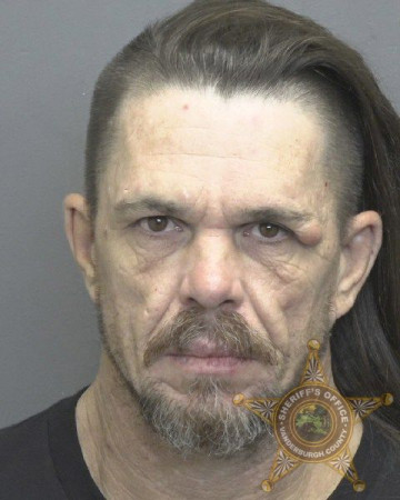 Mugshot of ANTHONY DAVID FARMBOROUGH