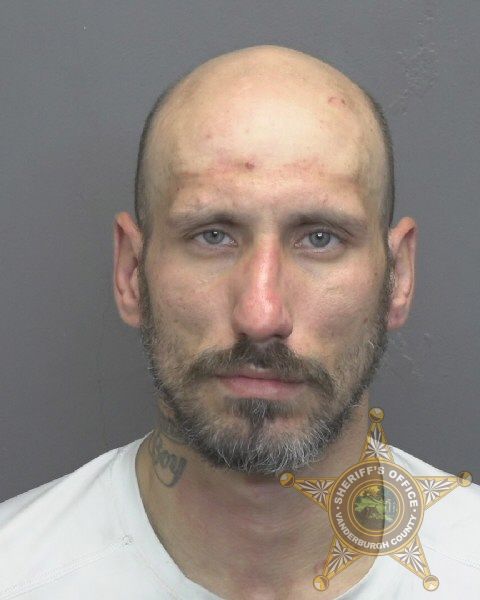Mugshot of MICHAEL JOSEPH MUELLER