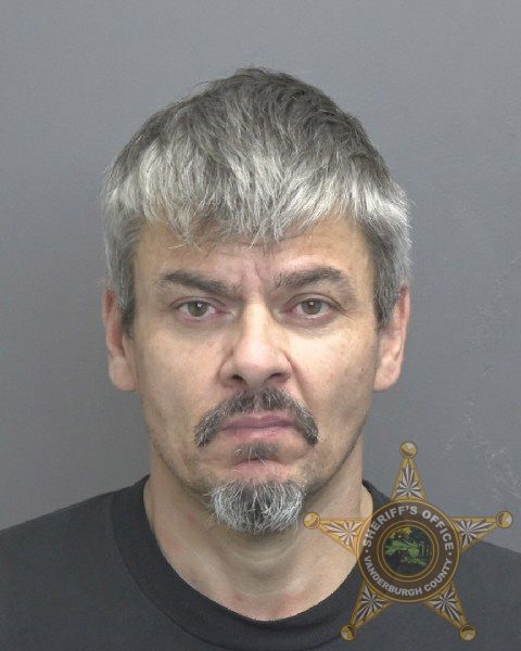 Mugshot of LARRY ALLEN MCMEANS