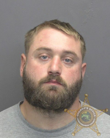 Mugshot of BRANDYN GREGORY MCCOY
