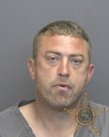 Mugshot of LUCAS C MCGUFFIN