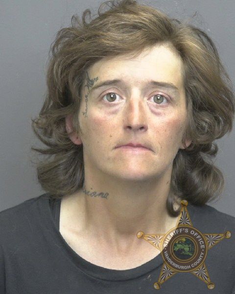 Mugshot of PAGE WHITTNEY CULLEY