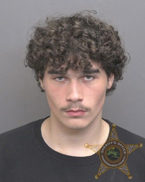Mugshot of BRIAN MICHAEL GANT