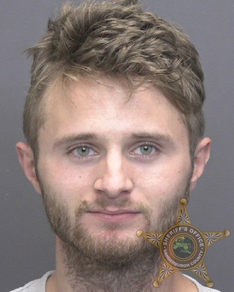 Mugshot of CHASE EDWARD GERTON