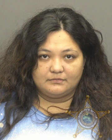 Mugshot of SAMANTHA JIMENEZ