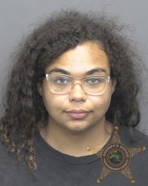 Mugshot of FAITH ALEXIS PATTERSON