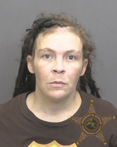Mugshot of JENNIFER ALINE SAUER