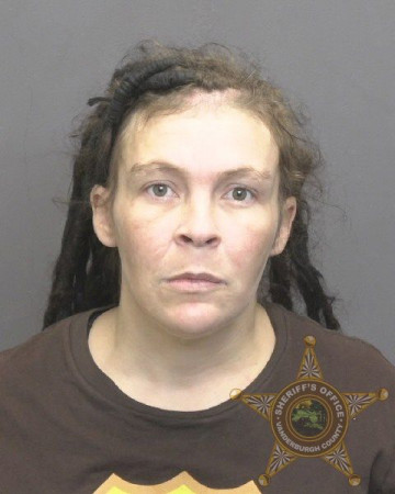 Mugshot of JENNIFER ALINE SAUER
