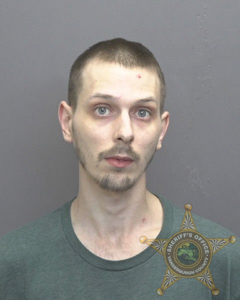 Mugshot of DAREC RONALD LEWIS