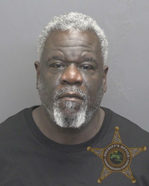 Mugshot of TODD EARL COVINGTON