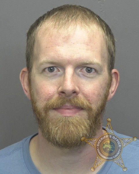 Mugshot of MATTHEW JOHN TUTTLE