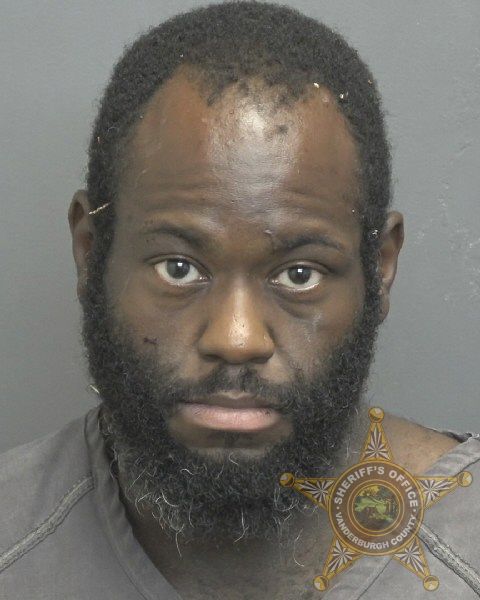 Mugshot of KENDRIC BERNARD TRAMILL