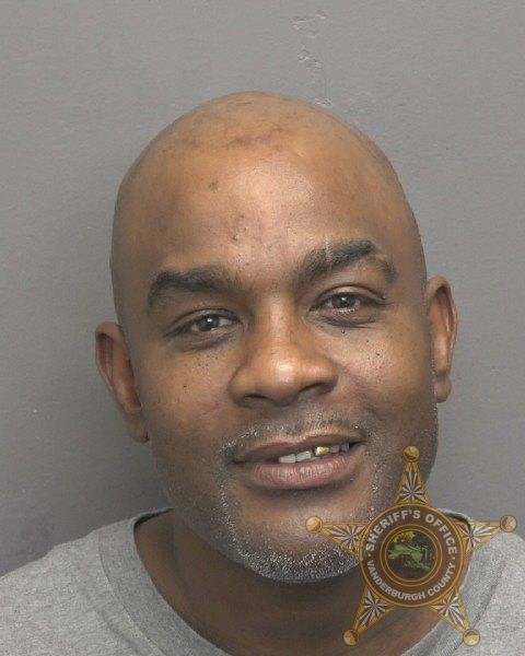 Mugshot of VERDALE LEMONE FOX