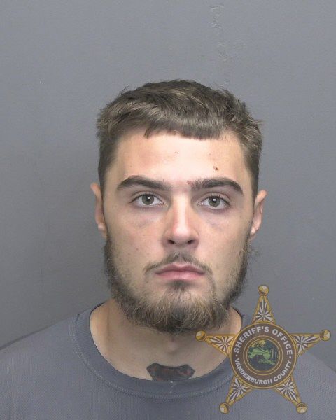 Mugshot of LOGAN JAMES STONE