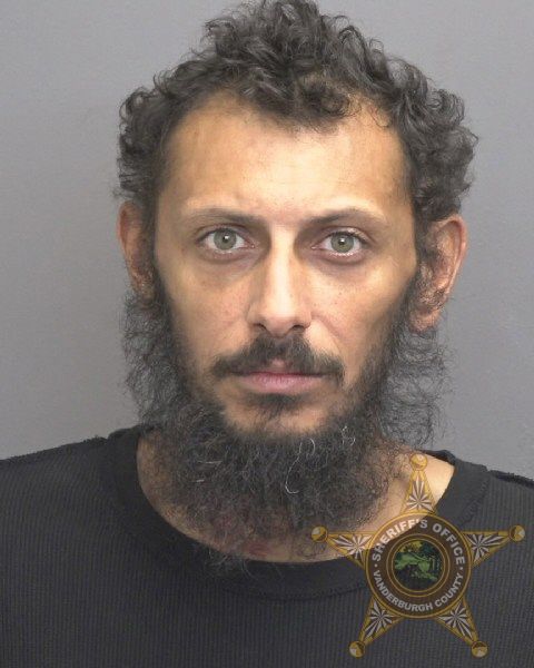 Mugshot of STEVEN DAVID RODRIGUEZ
