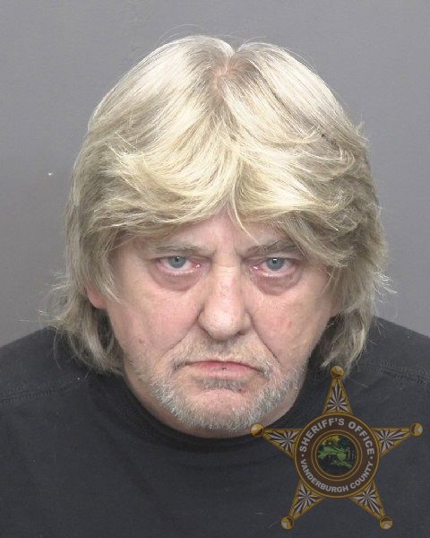 Mugshot of MARK STEVEN GILLENWATER I