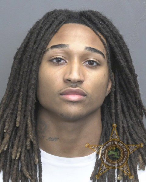 Mugshot of HAVION JAHUN THOMAS