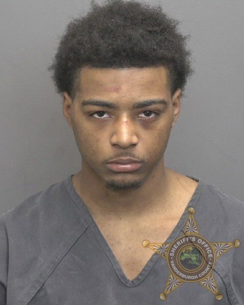 Mugshot of KASHAI LARAY SUGGS