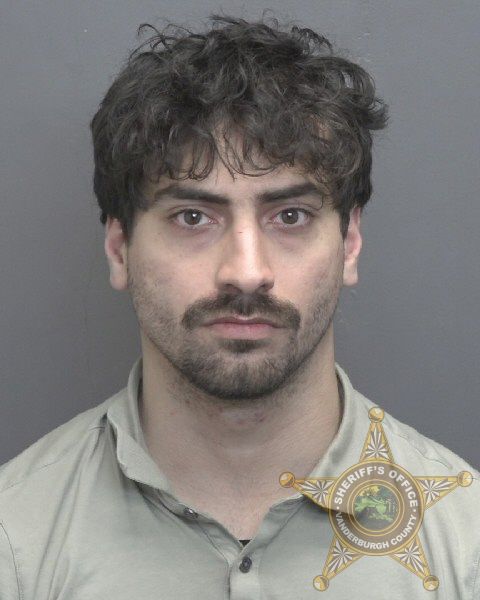 Mugshot of JOSEPH SALEH ABU-HUSSEIN