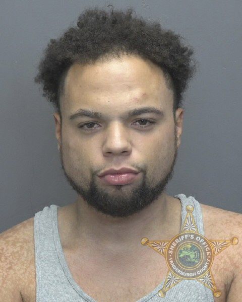 Mugshot of JAYSON DESHAE MITCHELL