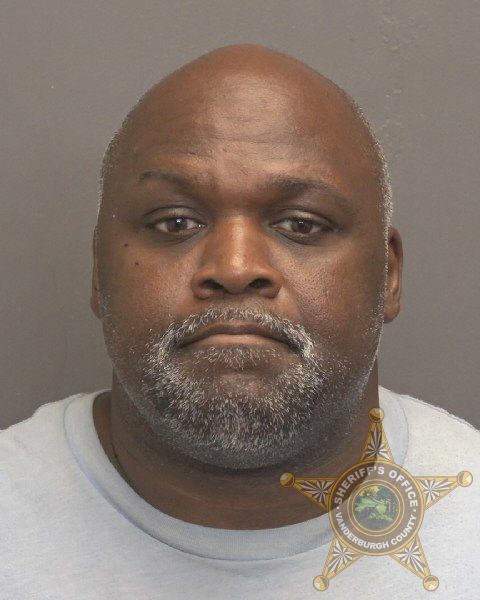 Mugshot of ANTHONY RAY BELL JR